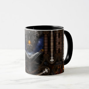 Caneca Visões Steampunk