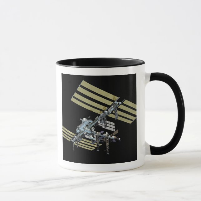 Caneca Vista 9 gerada por computador (Direita)