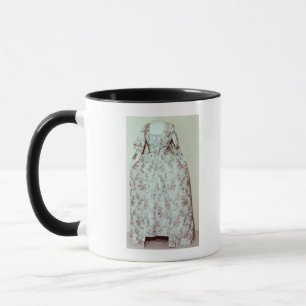 Caneca Vista a pertença à esposa de Carl Linnaeus