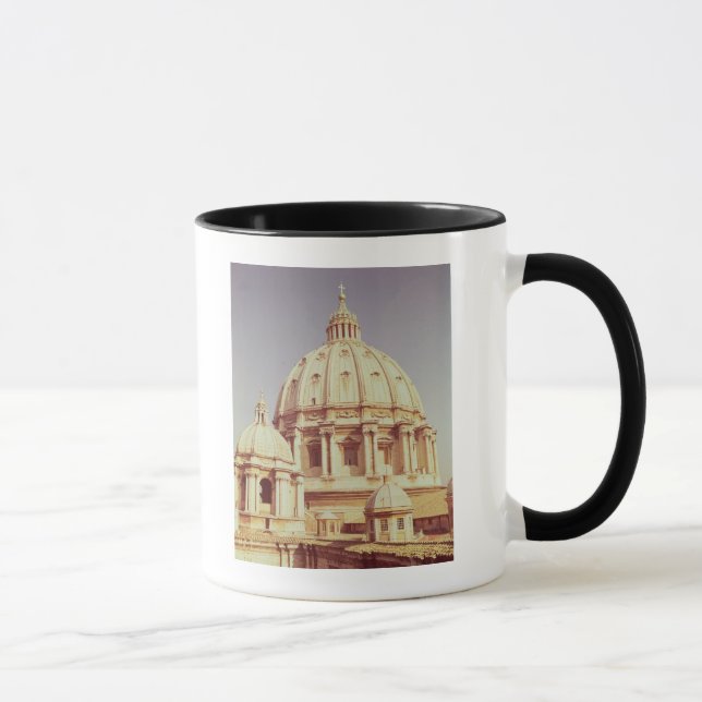 Caneca Vista da abóbada, 1546-93 (Direita)