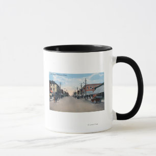 Caneca Vista da Avenida do Pacífico