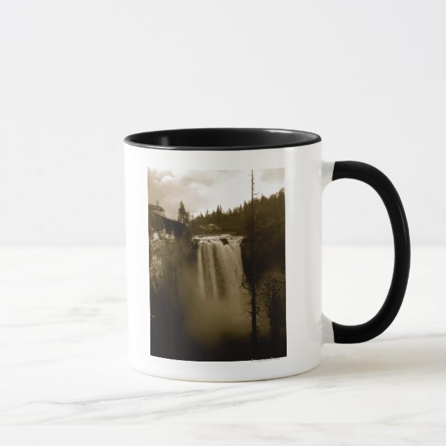 Caneca Vista da Caipira (Direita)