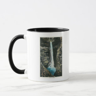 Caneca Vista da Cascata Cavern