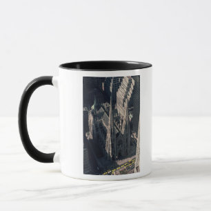 Caneca Vista da catedral de St Patrick