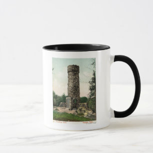 Caneca Vista da Torre Norumbega