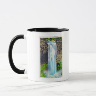 Caneca Vista das cataratas