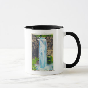 Caneca Vista das cataratas