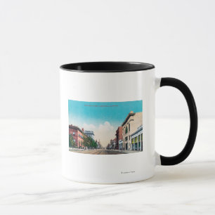 Caneca Vista de décimo nono StreetBakersfield, CA