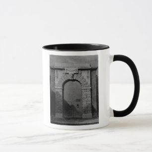 Caneca Vista de Newgate