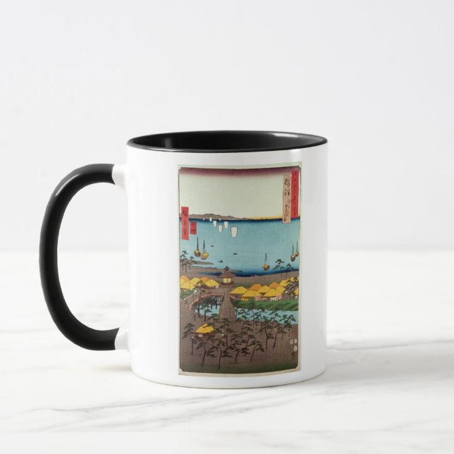 Caneca Vista de Osaka (Esquerda)