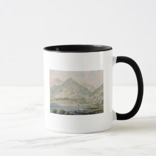 Caneca Vista de Snowdon