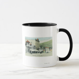 Caneca Vista de StreetLos principal Gatos, CA 2