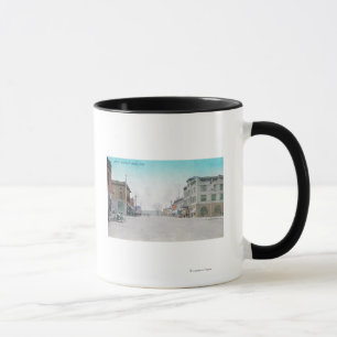 Caneca Vista de StreetVale principal, OU