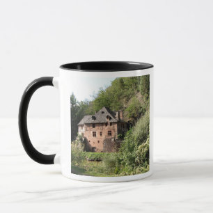 Caneca Vista de uma casa senhorial (foto)