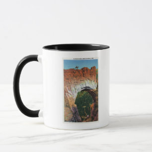 Caneca Vista do arco do Victorian