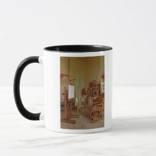 Caneca Vista do estúdio de Renoir, usada desde 1907