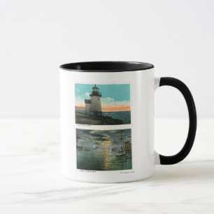 Caneca Vista do Farol Ponto de Brant