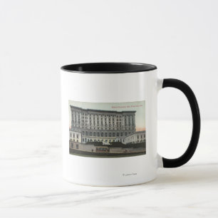 Caneca Vista do Hotel Fairmont