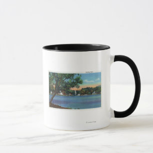 Caneca Vista do Parque Eldridge