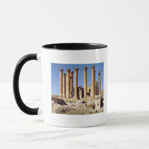Caneca Vista do Templo de Ártemis, ANÚNCIO c.386