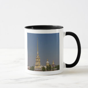 Caneca Vista dos Santos Catedral de Peter e Paul