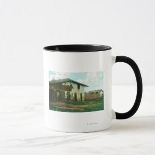 Caneca Vista exterior da casa dos quatro ventos