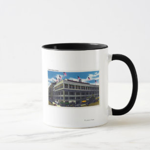 Caneca Vista exterior de Madison Square Garden