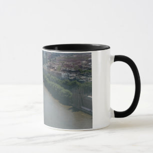 Caneca Vista feliz