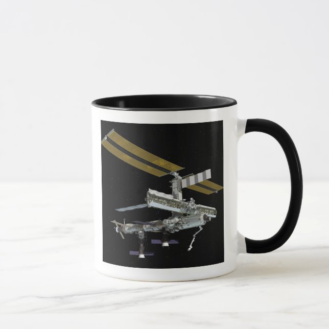 Caneca Vista gerada por computador (Direita)