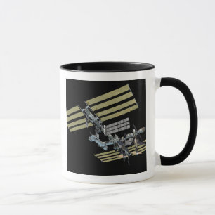Caneca Vista gerada por computador 11