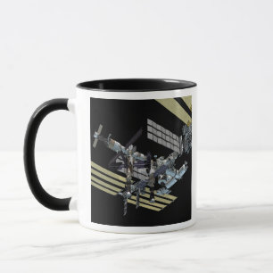 Caneca Vista gerada por computador 14