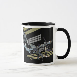 Caneca Vista gerada por computador 15