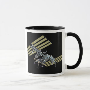 Caneca Vista gerada por computador 8