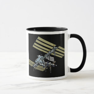 Caneca Vista gerada por computador 9