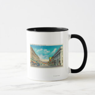Caneca Vista oriental de StreetPocatello Center,