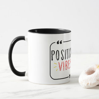 Caneca Vista positiva