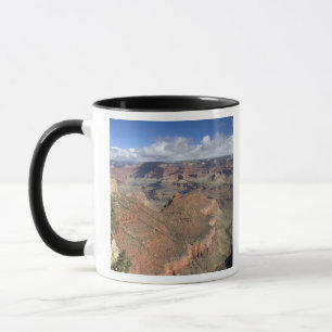 Caneca Vista South Rim do Grand Canyon, Arizona,