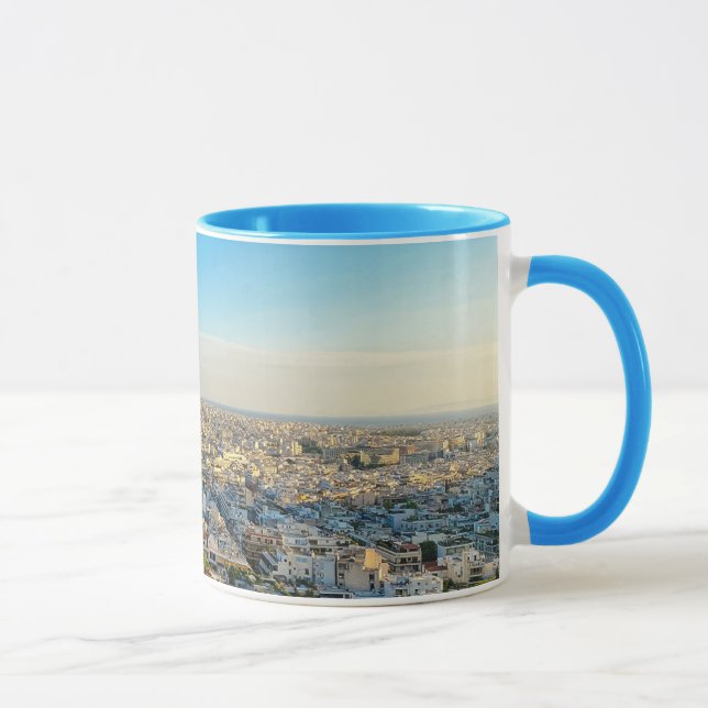 CANECA VISUALIZAÇÃO DE ATENAS (Direita)