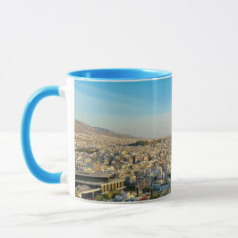 CANECA VISUALIZAÇÃO DE ATENAS