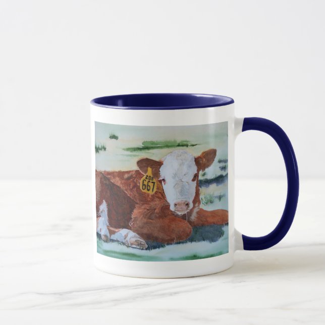 Caneca Vitela de Hereford (Direita)