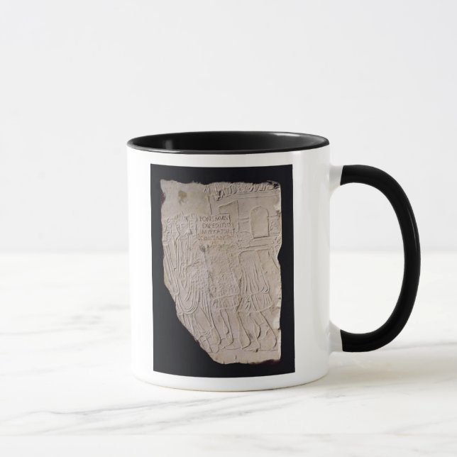 Caneca Vitória de Constantim o excelente sobre (Direita)