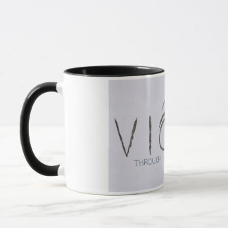 Caneca Vitória por Sacrifício