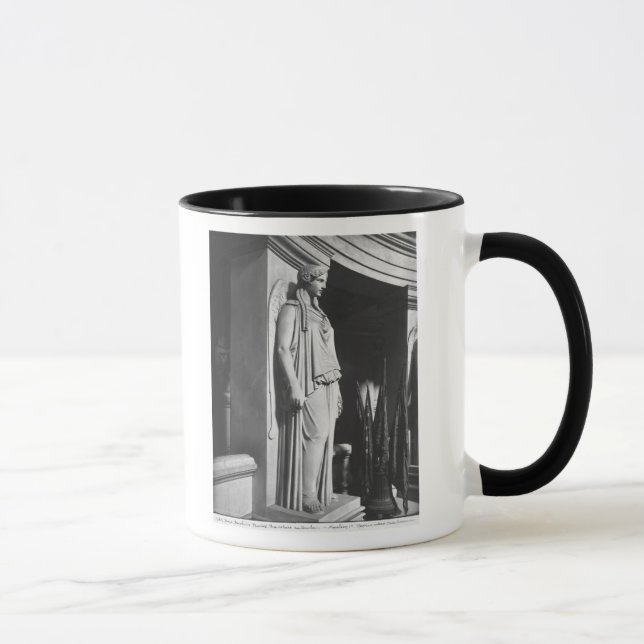 Caneca Vitória voada (Direita)
