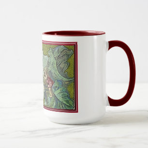 Caneca Vitoriano Tiny Fairy Mug