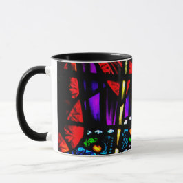Caneca Vitral