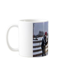 Caneca viva do país