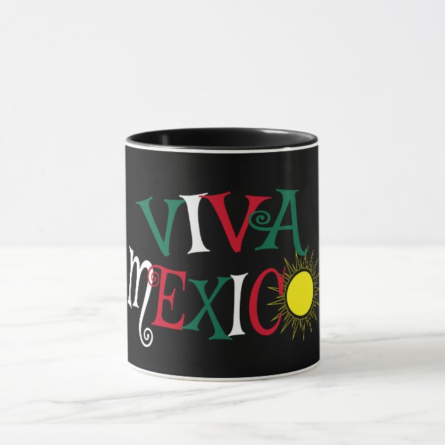 Caneca Viva México (Centro)