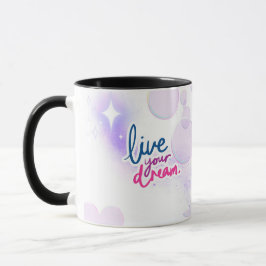 CANECA VIVA SEU SONHO