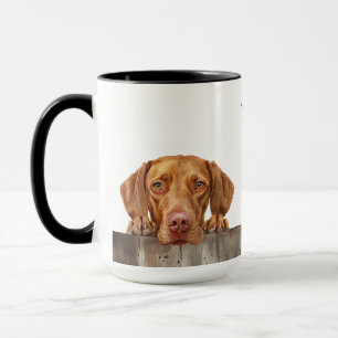 Caneca Vizsla Dog Mug