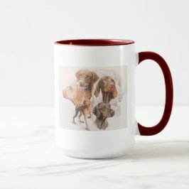 Caneca Vizsla Húngaro